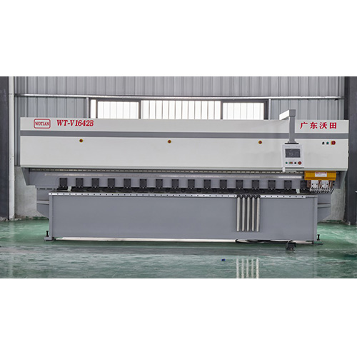 数控双头刨槽机-WT-V1642B